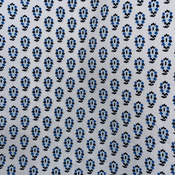 Perry Ellis Slim fit Stretch dress shirt - Picture 4 of 5